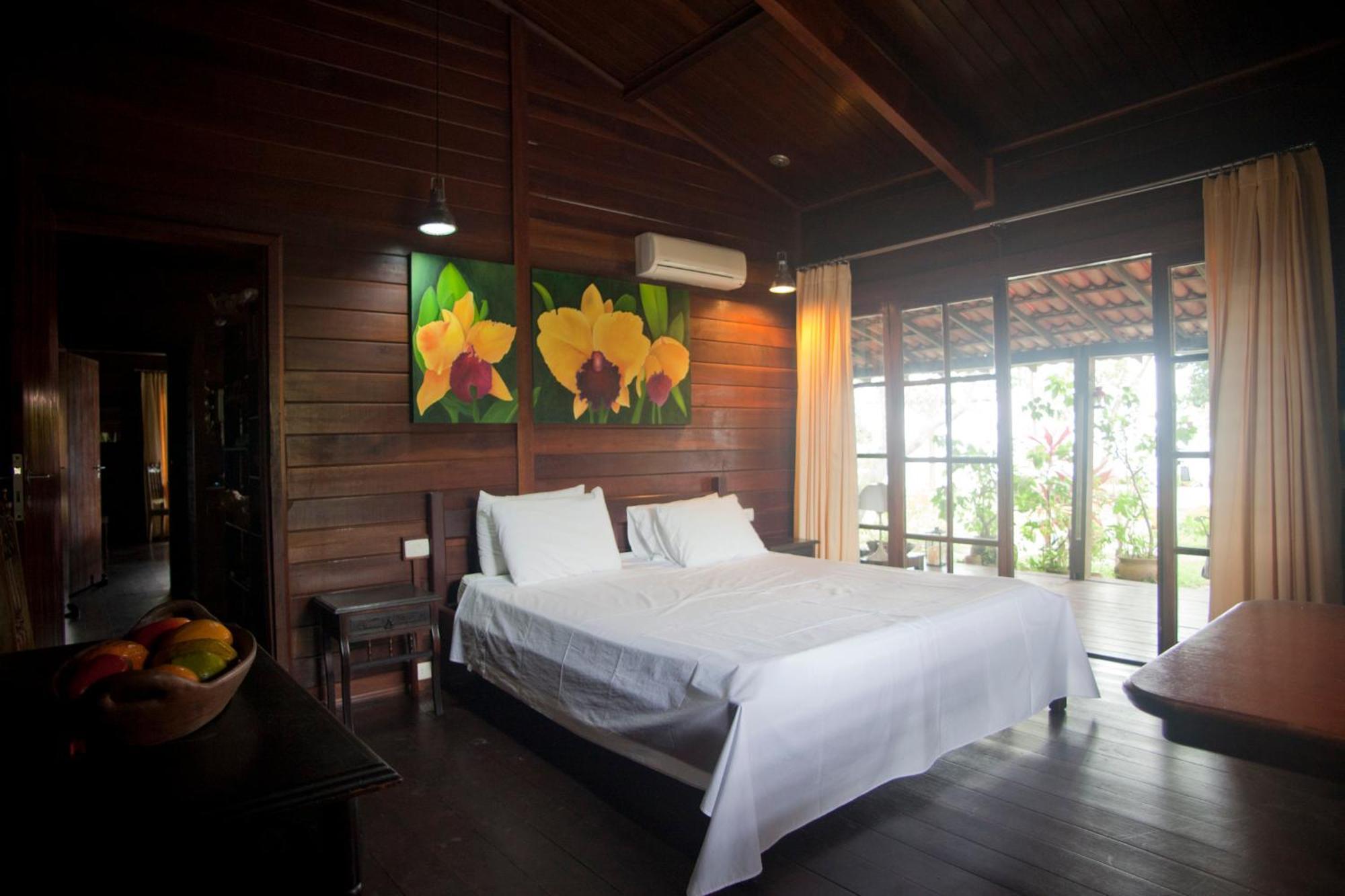 Villa Maree Praia de Pipa Habitación foto